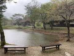 野外博物館 合掌造り民家園の写真1