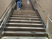 ひーちゃんさんの都営浅草線宝町駅の投稿写真2