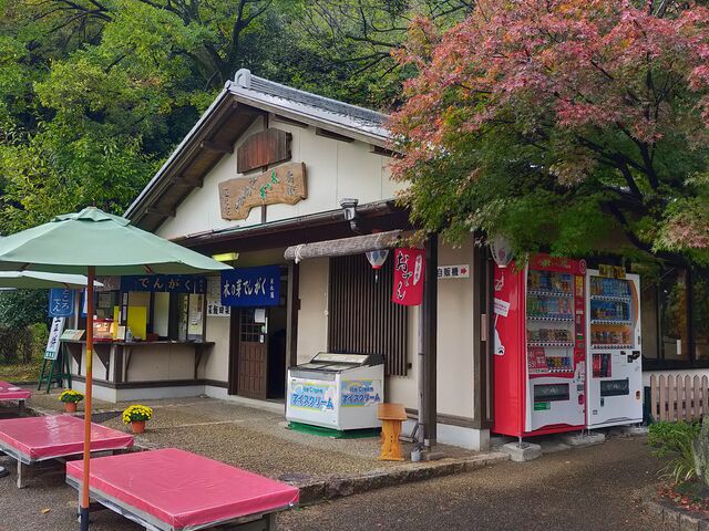店舗外観_植木屋