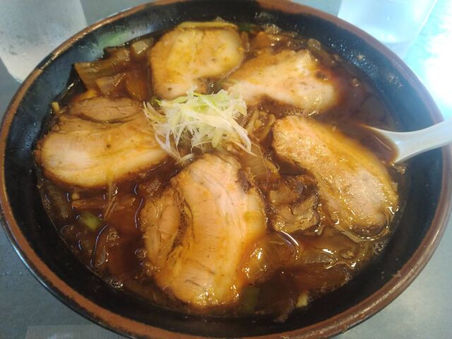 アリランチャーシュー_八平の食堂