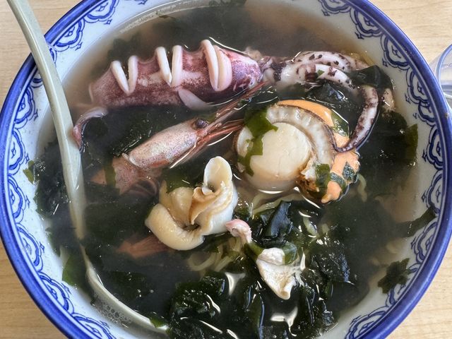 浜ちゃんぽん_三八飯店 長万部店