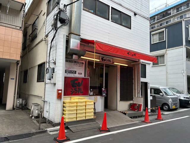 外観2_モンシェール・ミホ