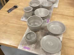 ポッポ流 焼き物道場 ハ〇ヤの写真1