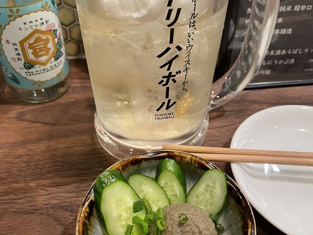 蟹味噌おいしいです_金澤酒場くせもの
