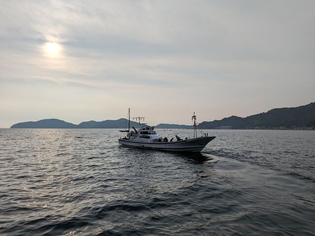 遊漁船 千代丸_千代丸fishing