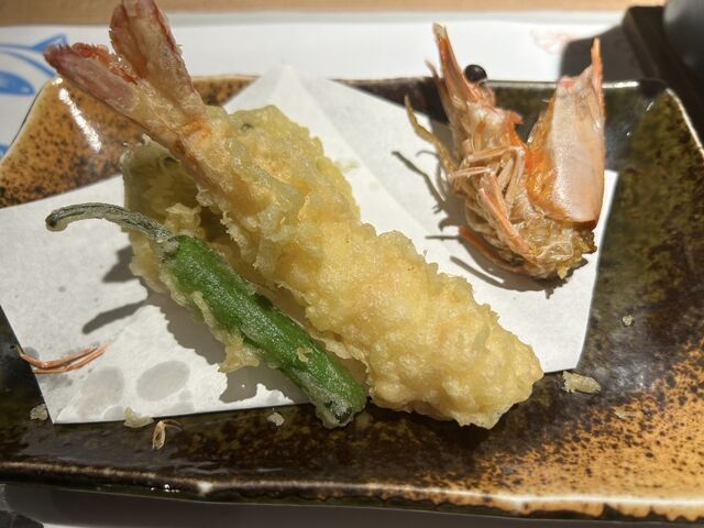 天ぷら_すし割烹悠水