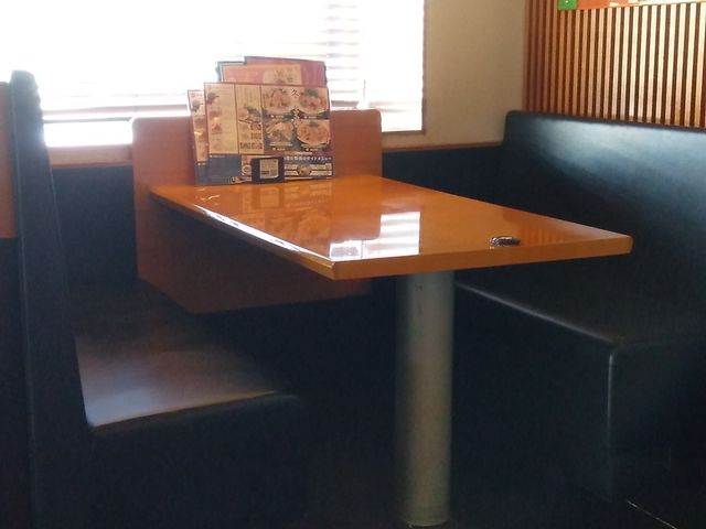 BOX席_洋麺屋 五右衛門 浜松西伊場店