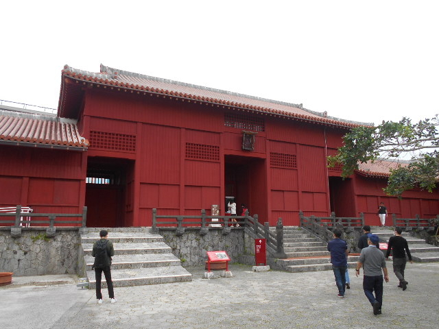 奉神門
