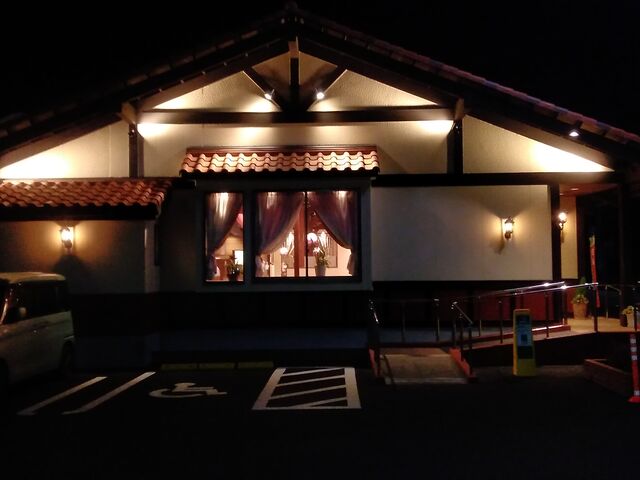 国一沿いのお店_炭焼きレストランさわやか島田店