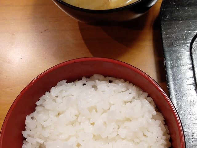 和食セット_炭焼きレストランさわやか島田店