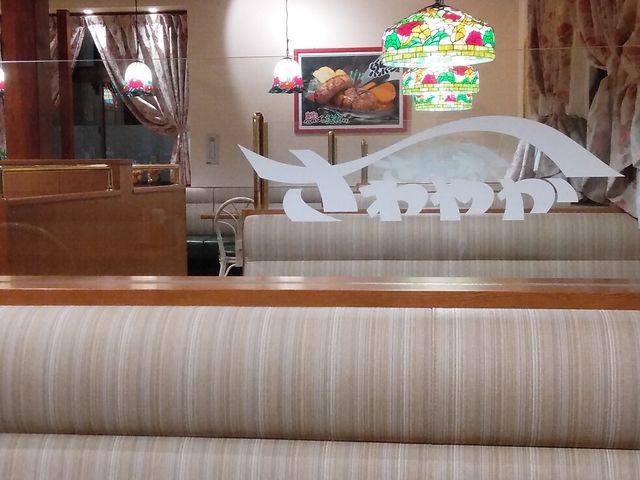 店内_炭焼きレストランさわやか島田店