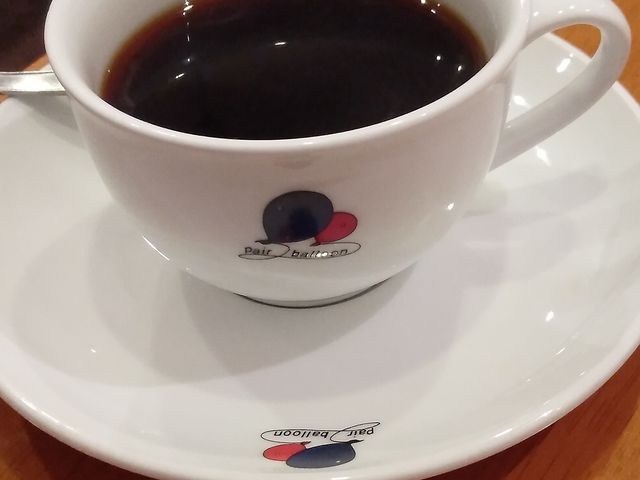 ブレンドコーヒー_サンドイッチハウス ペアバルーン