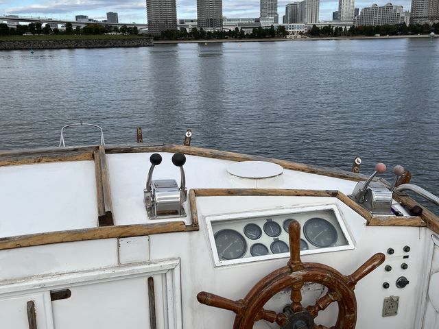 屋上からの風景_UNcruise
