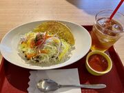 やまさんさんの豊見城タコライスの投稿写真1