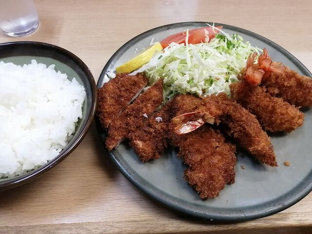 橋政定食_橋政