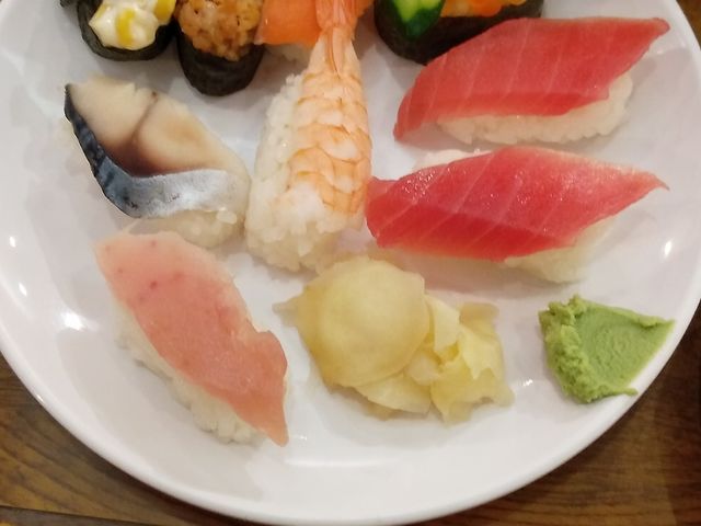 お寿司_すたみな太郎 静岡西店
