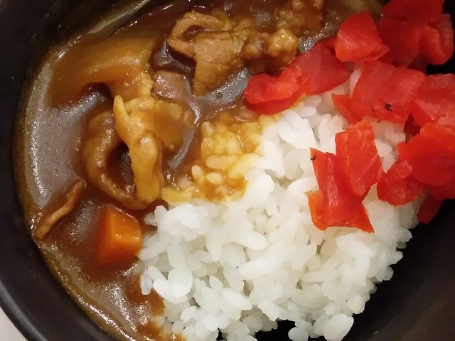 カレー_すたみな太郎 静岡西店