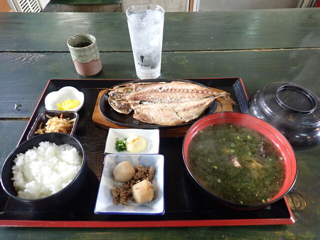 藍ヶ江水産