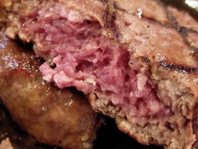芯赤_炭焼きレストラン さわやか 静岡池田店