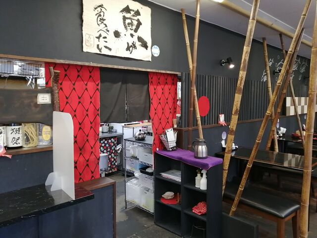 店内_新鮮処・魚里