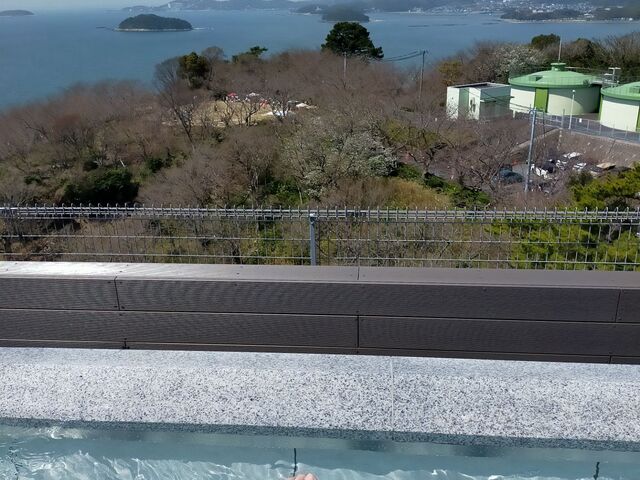 足湯_天空海遊の宿 末広