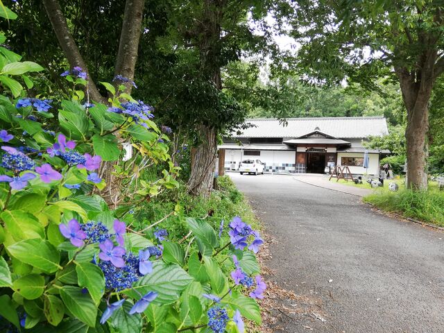 りんがふらんか城ヶ崎文化資料館