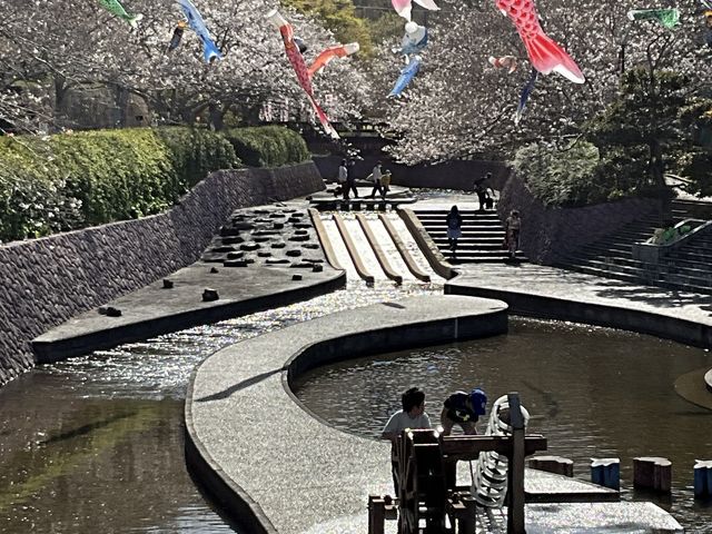 滝頭公園