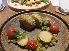 さおりんごりらっぱなきさんのクロスホテル京都 KIHARUブラッセリーへの投稿写真1