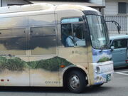 トシローさんの天空バス(竹田城跡周遊バス)の投稿写真1