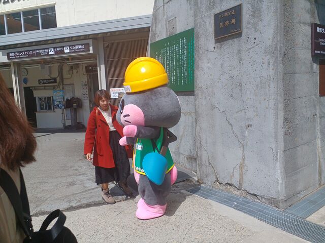 60代のスノーボードおじさんさんの立山黒部アルペンルートの投稿写真5