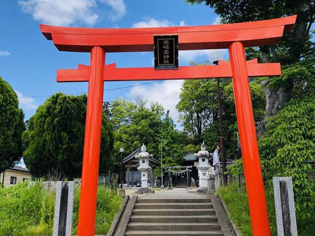 キャサリンさんの鹿島台神社の投稿写真2
