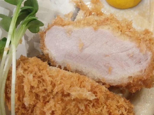 ヒレかつ_かつ政 高松店