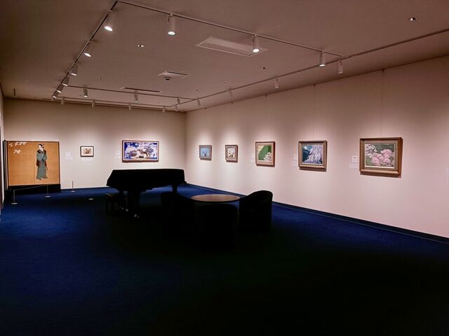 展示室_越前ふくい美術館