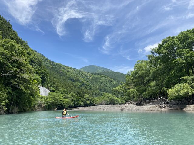 お天気も良くて最高でした_ダッキーズ