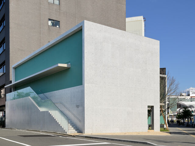 花見台_越前ふくい美術館