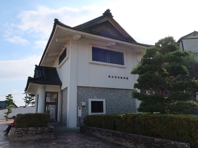 坂井市丸岡歴史民俗資料館