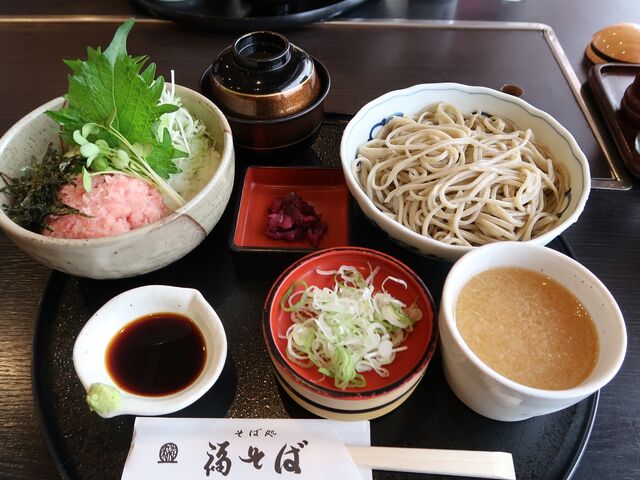 福そば陽明店
