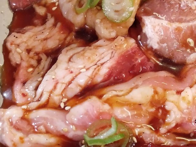 たけ田優勝盛り・999円_焼肉ホルモン たけ田 静岡呉服町店