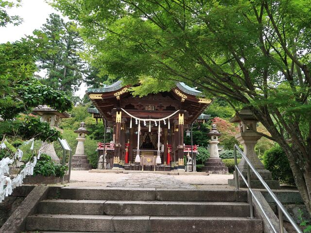 ひでちゃんさんの常宮神社の投稿写真1