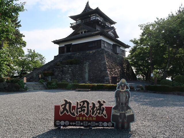 丸岡城