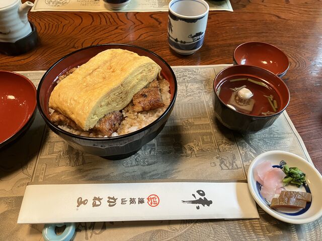 上きんし丼_逢坂山 かねよ