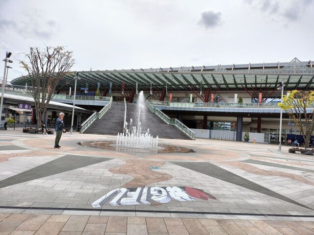 JR岐阜駅前_岐阜駅