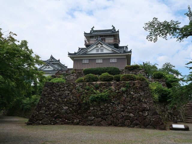 越前大野城