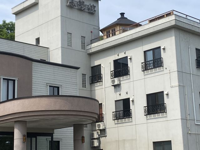 建物です屋上貸し切りサウナ有り。_幕別温泉パークホテル悠湯館