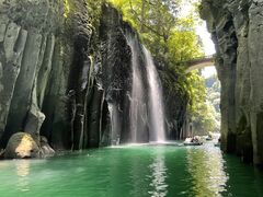 あきさんの高千穂峡貸しボートへの投稿写真1