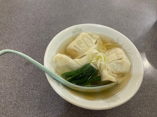 水餃子です_味一番 宇都宮