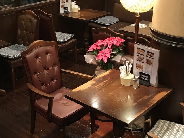 店内_珈琲工房