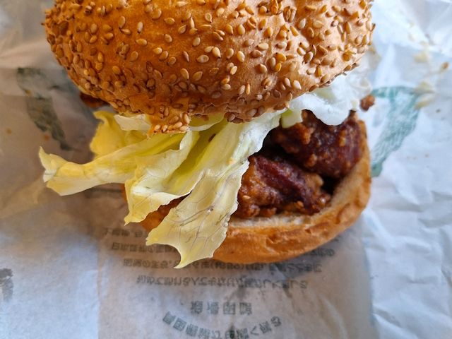 美味しそうに撮れなくて残念_ラッキーピエロ 函館駅前店