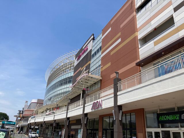 イオン大和店_イオン大和鶴間店