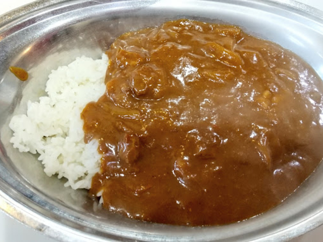 インデアンカレー_インデアンみなみ野店